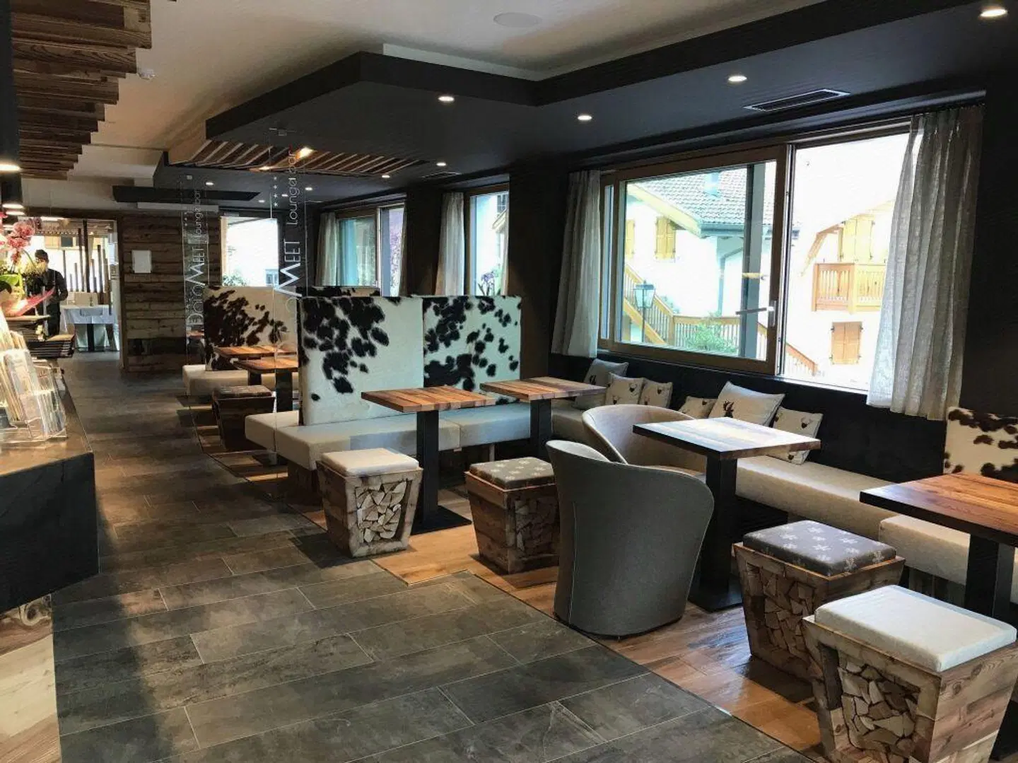 Dolomeet Boutique Hotel LOUNGE_LOBBY