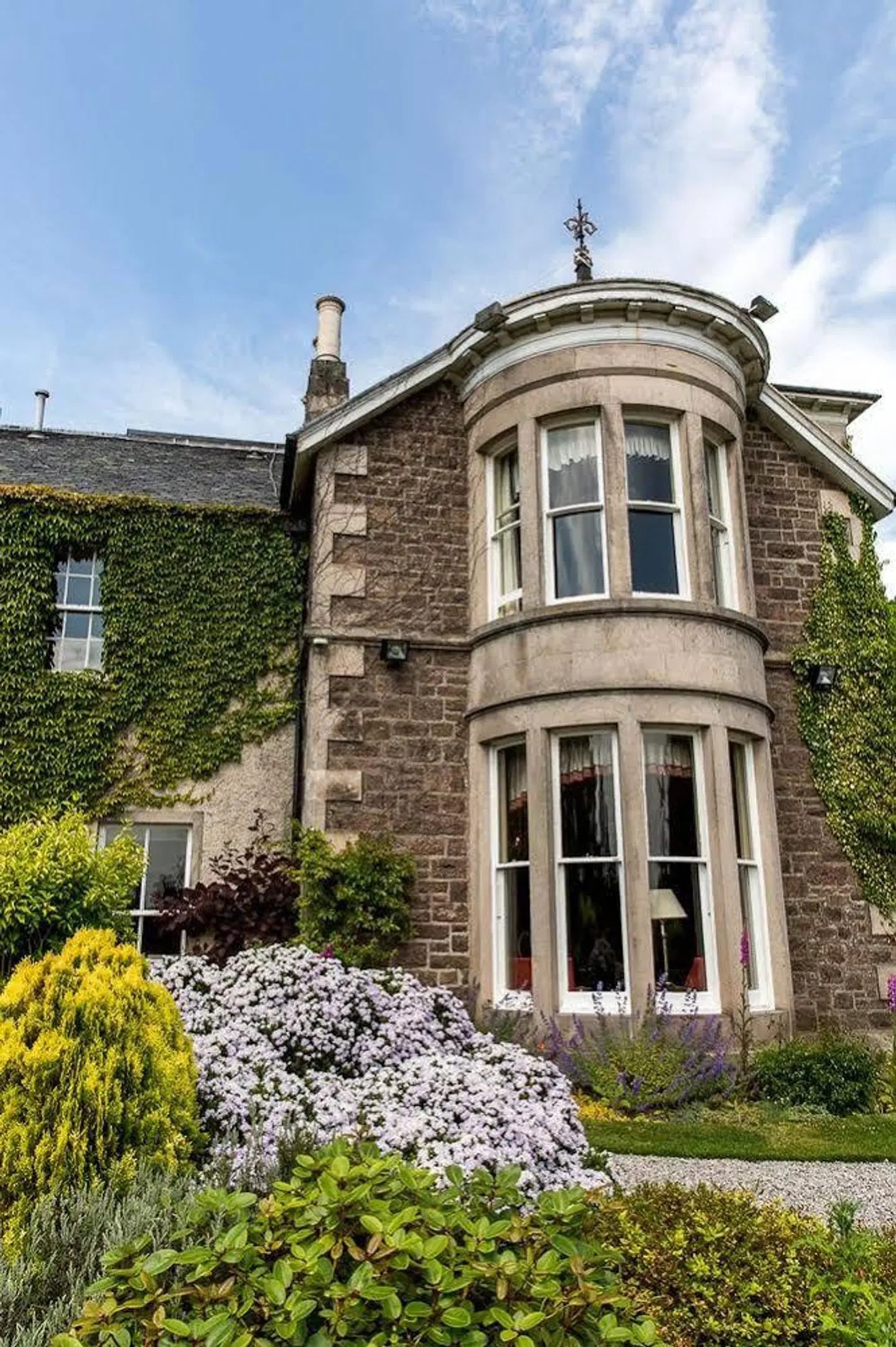 Loch Ness Country House At Dunain Park EXTERIOR