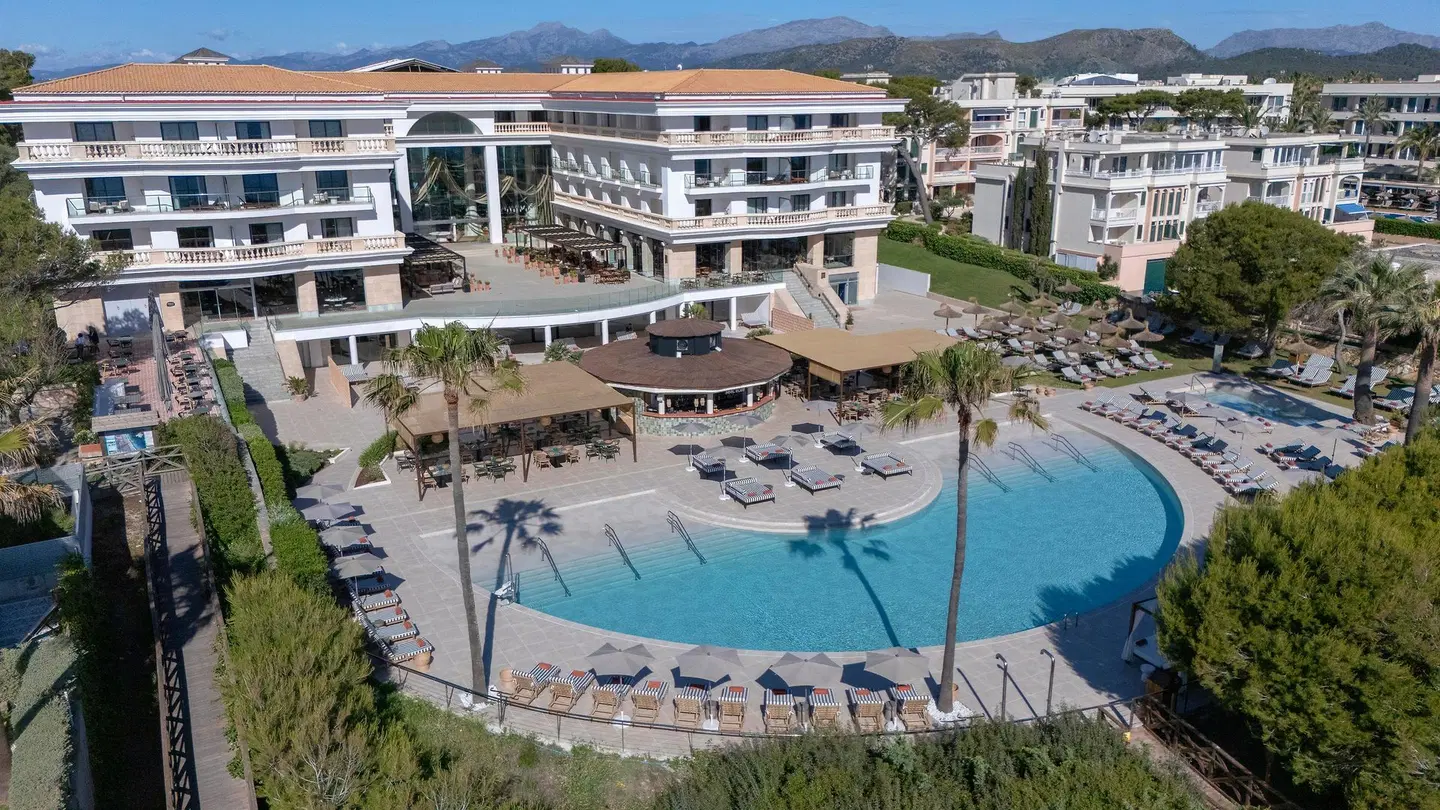 Sarena de Muro Resort Mallorca, part of Destination by Hyatt EXTERIOR