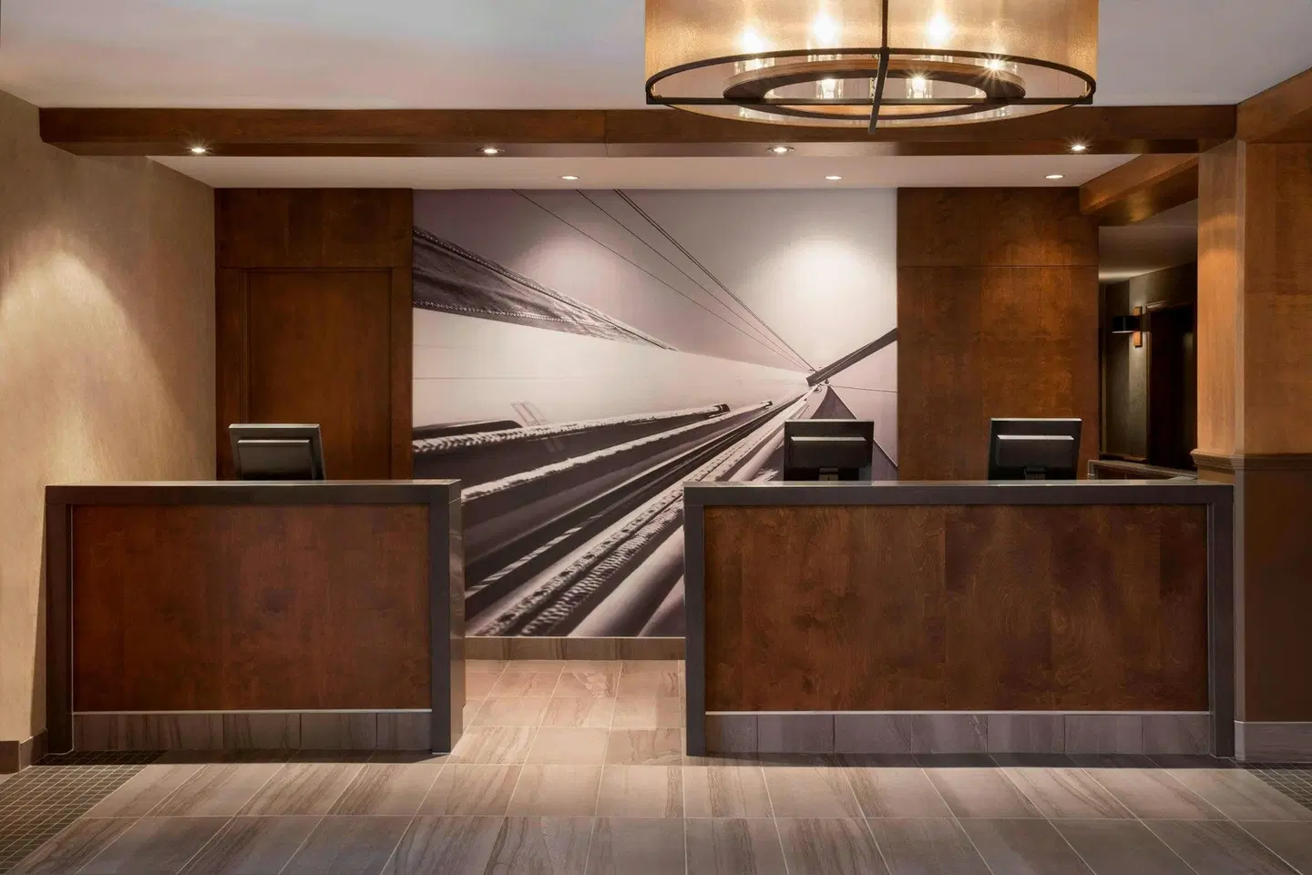 Residence Inn by Marriott Mont Tremblant Manoir Labelle LOUNGE_LOBBY