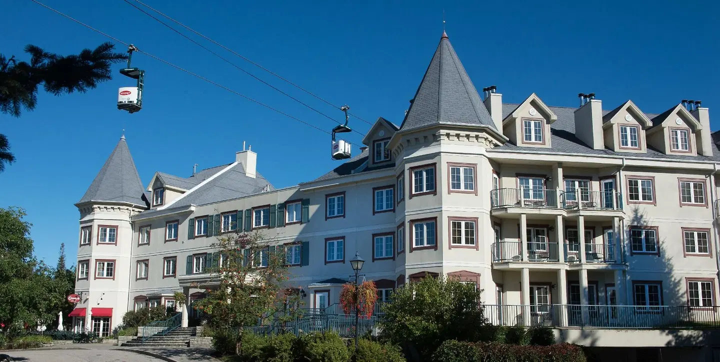 Residence Inn by Marriott Mont Tremblant Manoir Labelle EXTERIOR