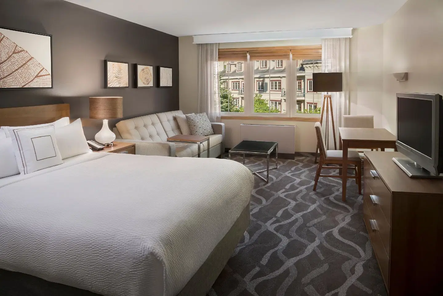 Residence Inn by Marriott Mont Tremblant Manoir Labelle ROOM_EXAMPLE