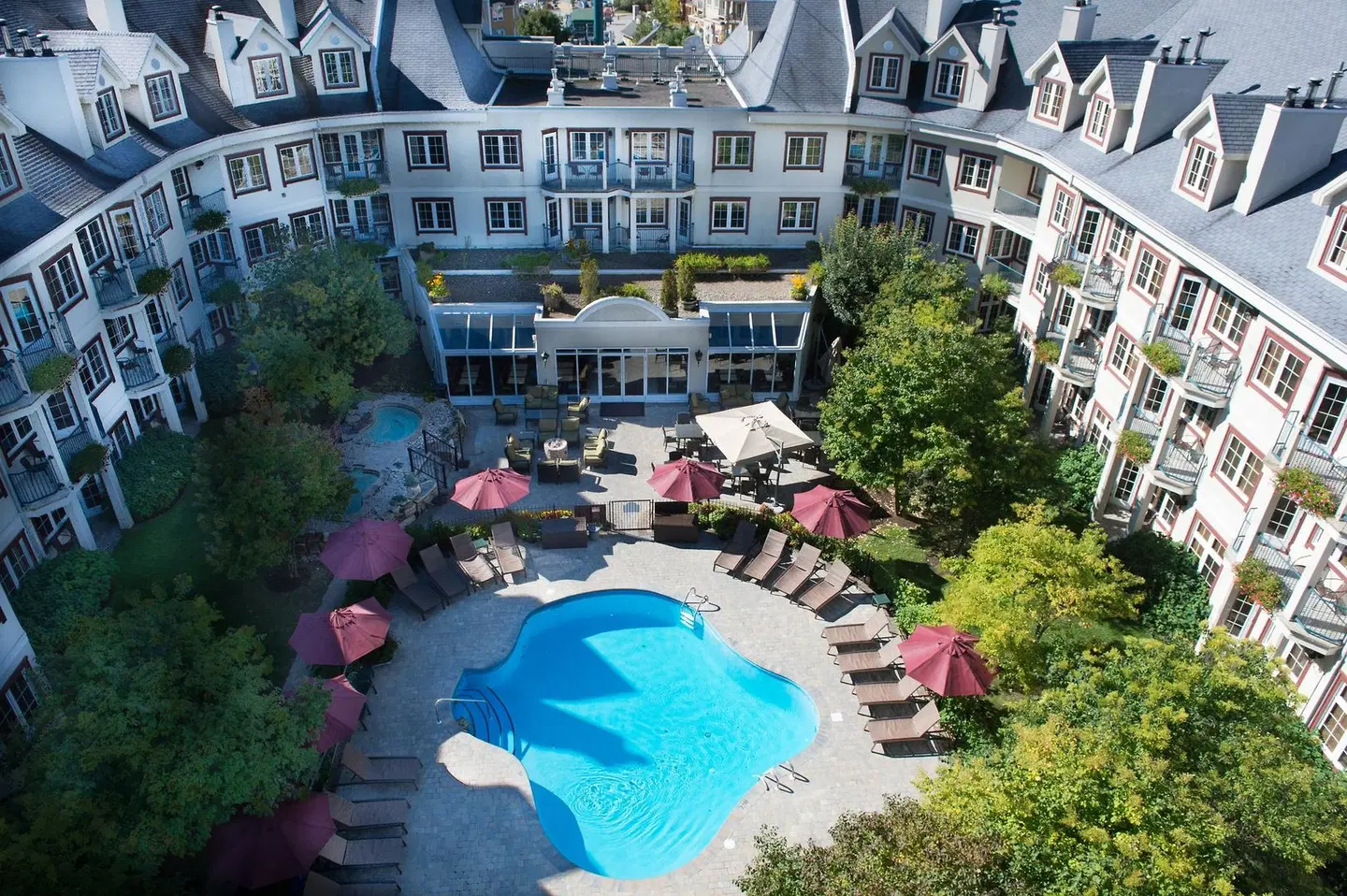 Residence Inn by Marriott Mont Tremblant Manoir Labelle OUTDOOR_POOL
