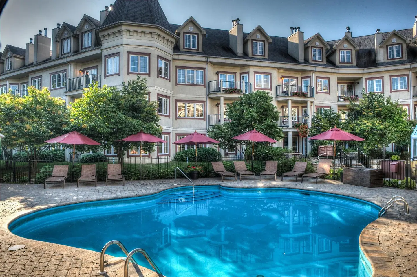 Residence Inn by Marriott Mont Tremblant Manoir Labelle OUTDOOR_POOL