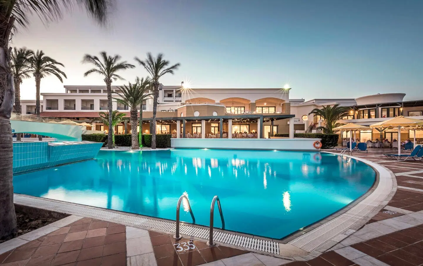 Mitsis Rodos Maris OUTDOOR_POOL