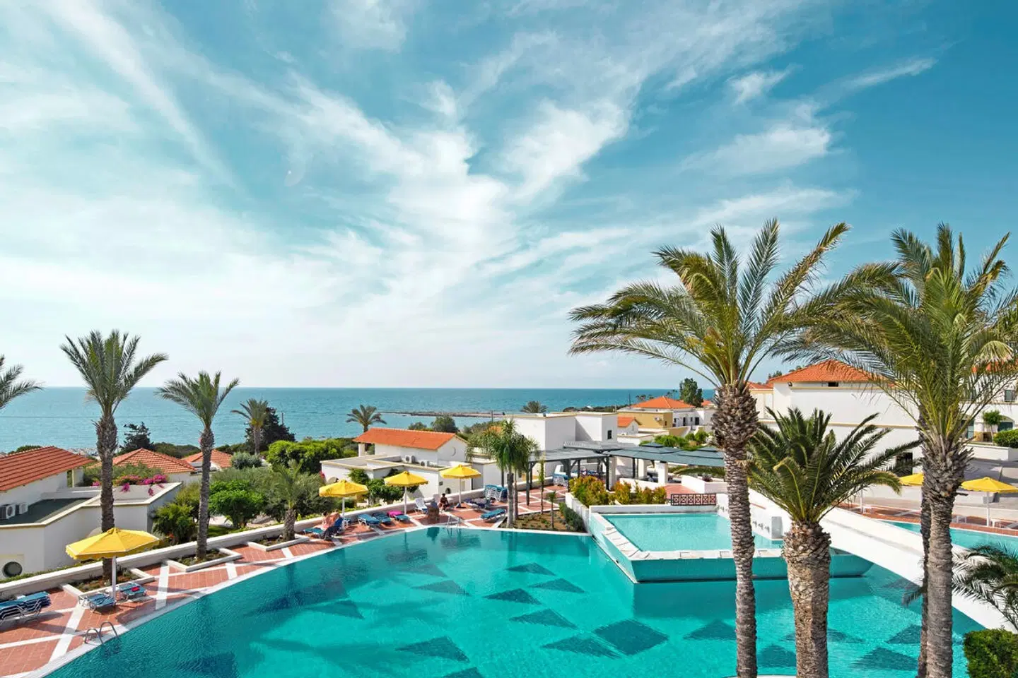 Mitsis Rodos Maris OUTDOOR_POOL