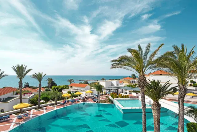 Mitsis Rodos Maris OUTDOOR_POOL