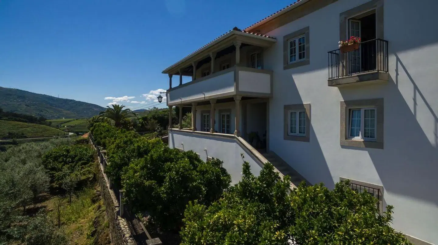 Casa de São Domingos EXTERIOR