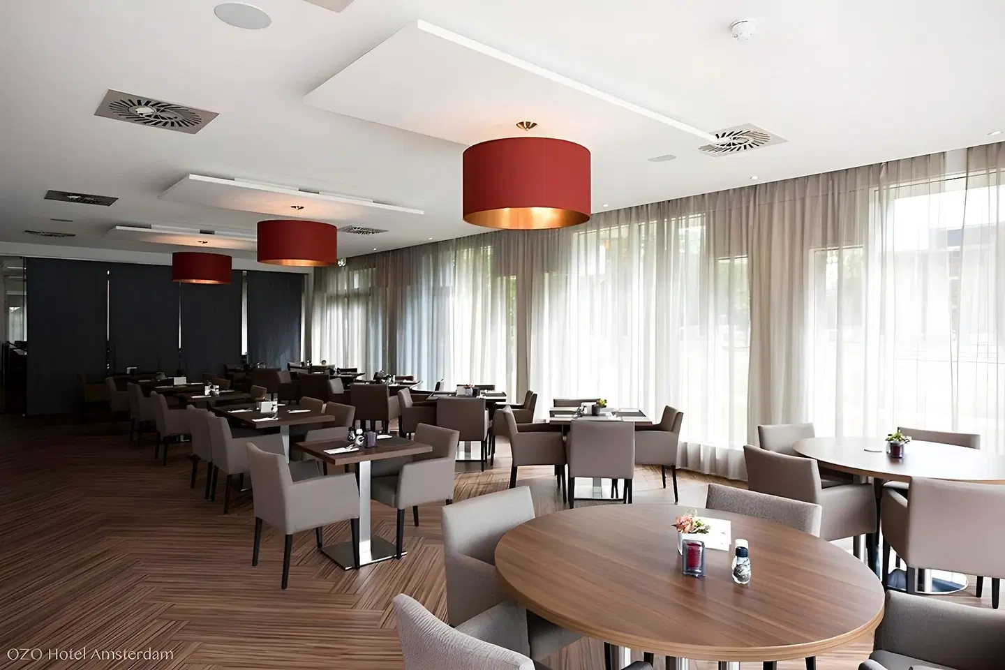 Ozo Hotel Amsterdam Konferenz