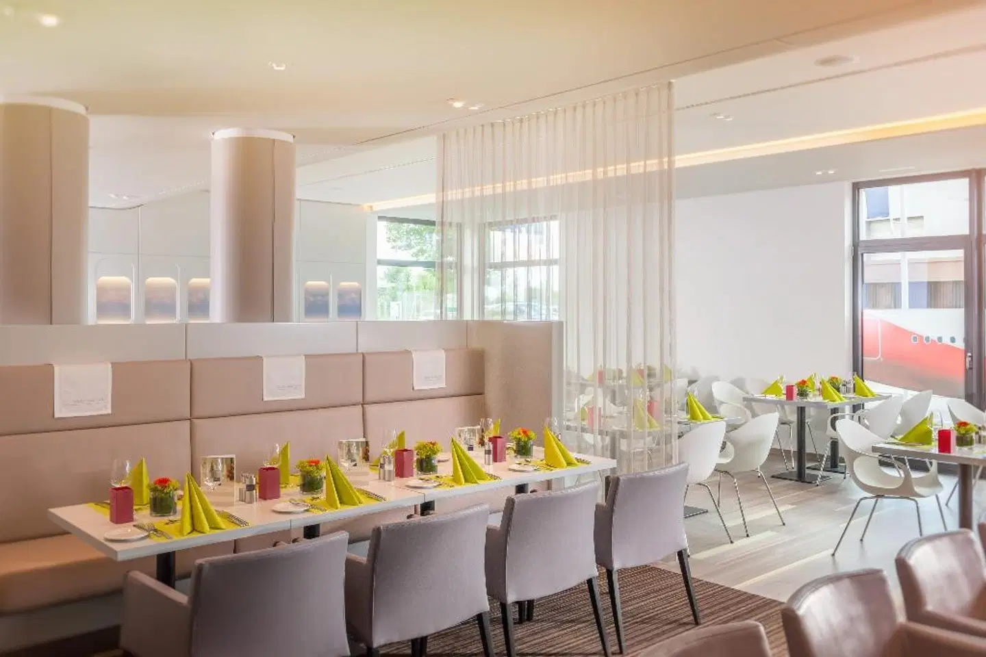Essential by Dorint Stuttgart-Airport Restaurant