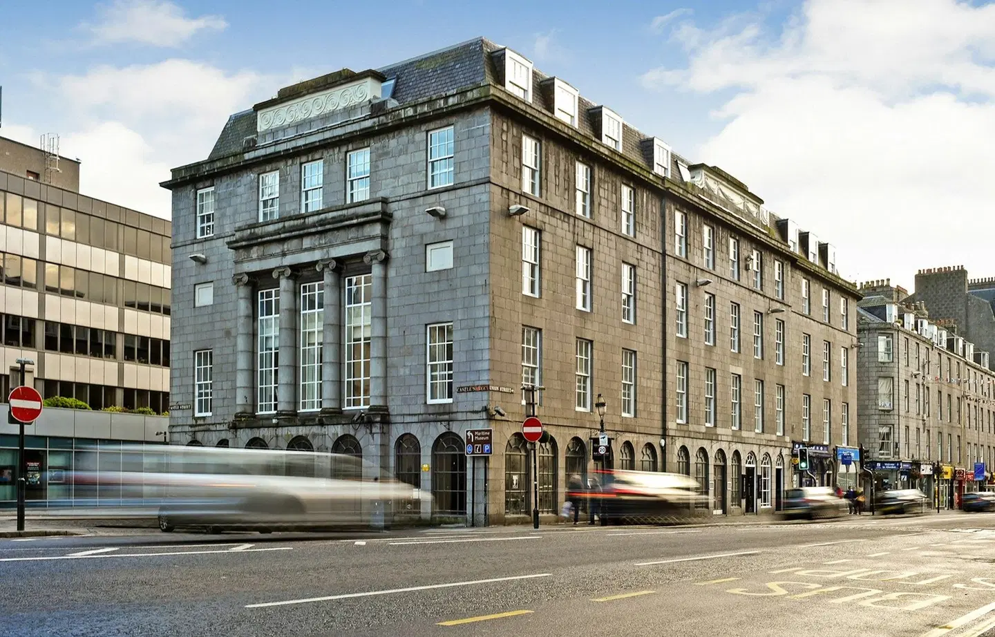 Royal Athenaeum Suites EXTERIOR