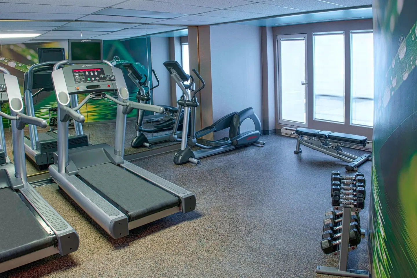 AC Hotel by Marriott Old Montreal SPORTS_AND_LEISURE