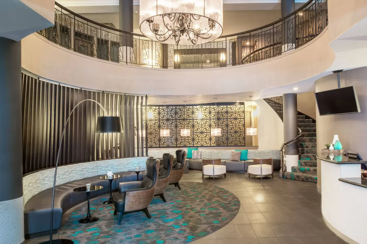 AC Hotel by Marriott Old Montreal LOUNGE_LOBBY