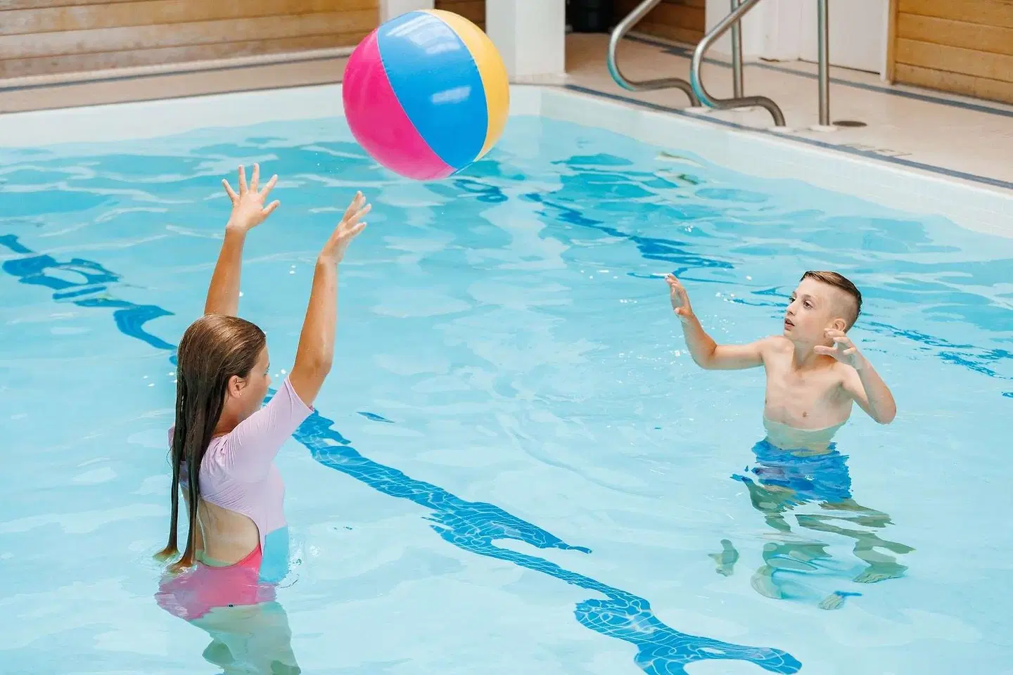 Rodd Brudenell River Resort Hallenbad