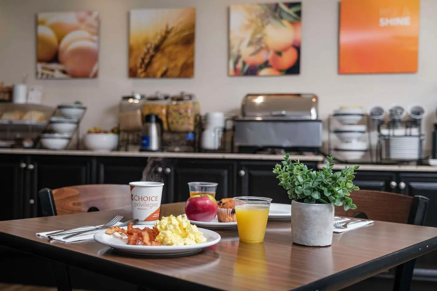 Comfort Inn Restaurant
