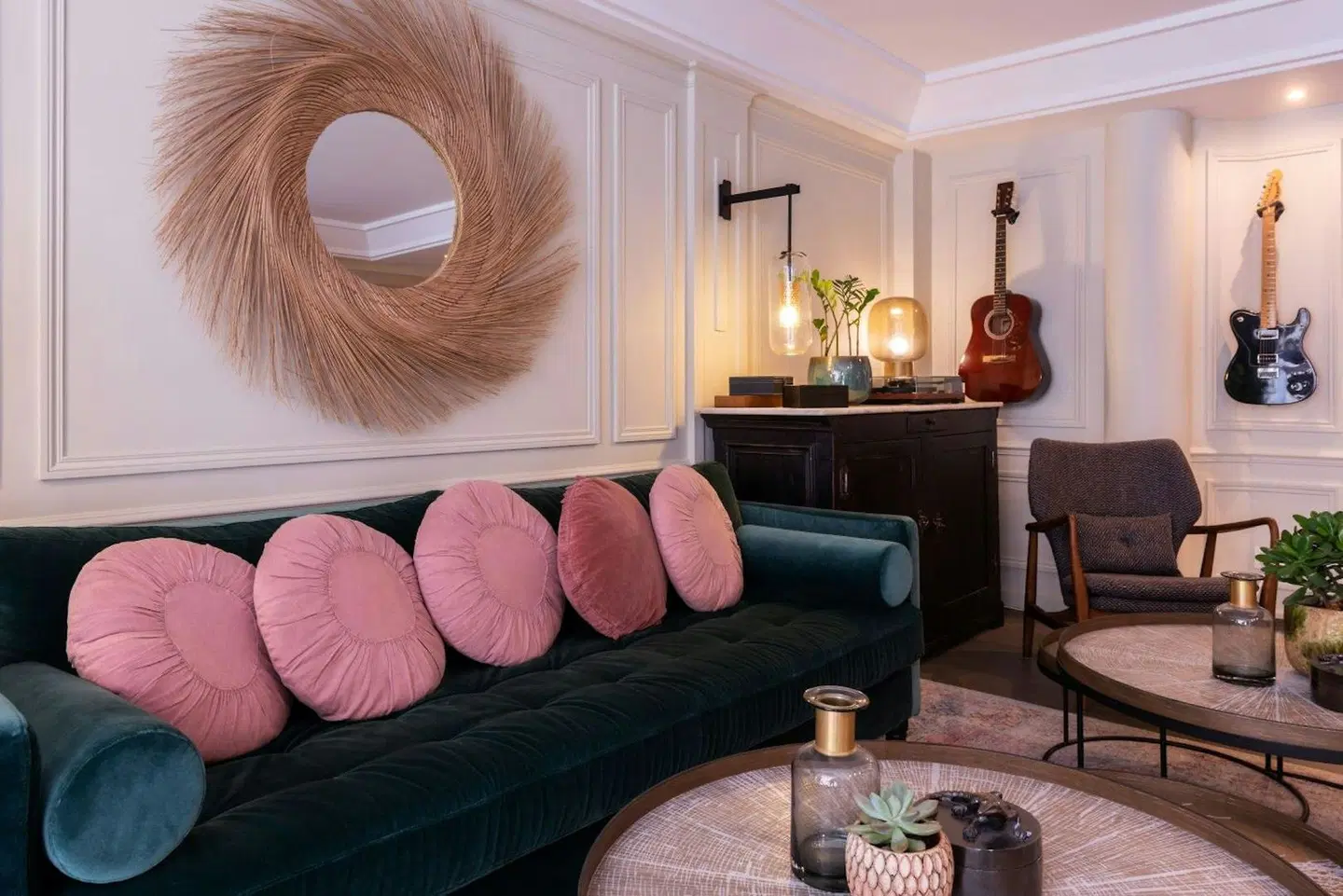 Hotel Touraine Opera ROOM_EXAMPLE