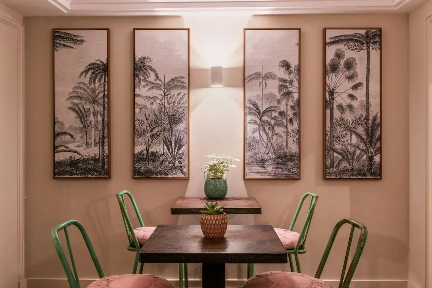Hotel Touraine Opera LOUNGE_LOBBY