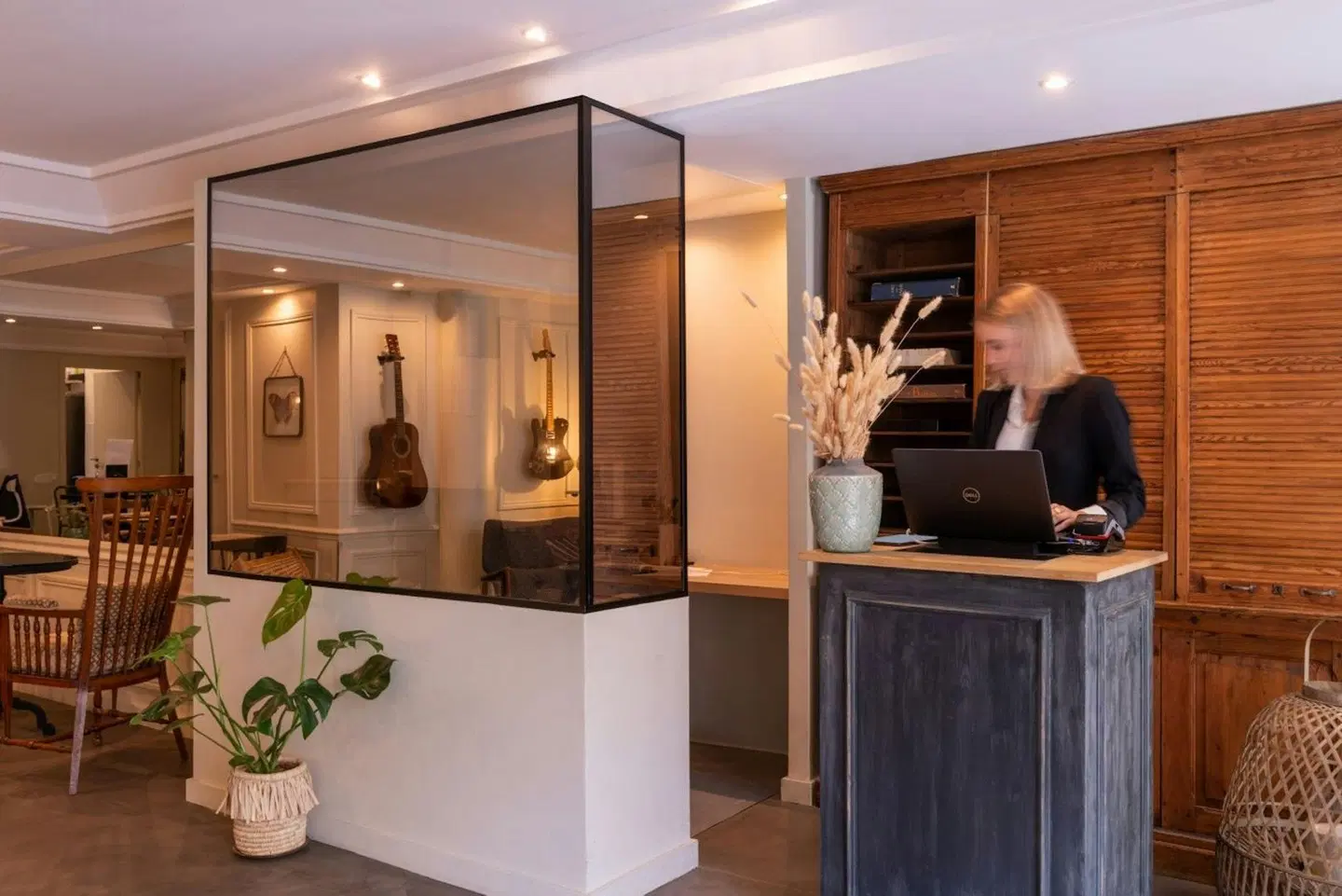 Hotel Touraine Opera LOUNGE_LOBBY