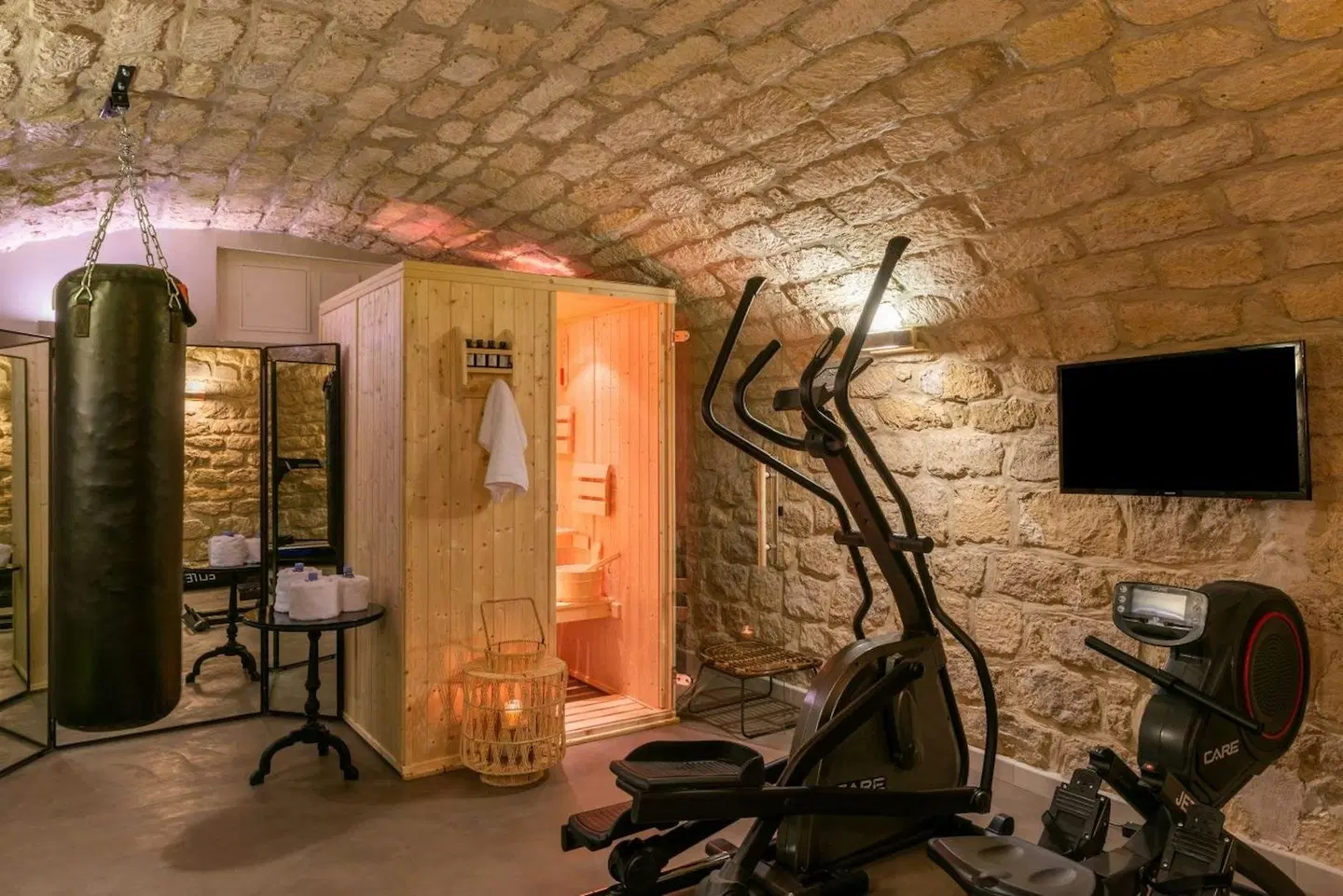 Hotel Touraine Opera SPORTS_AND_LEISURE