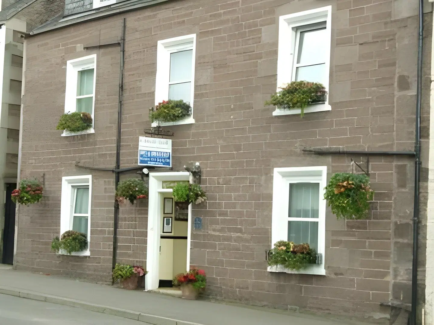 Comely Bank Guest House EXTERIOR