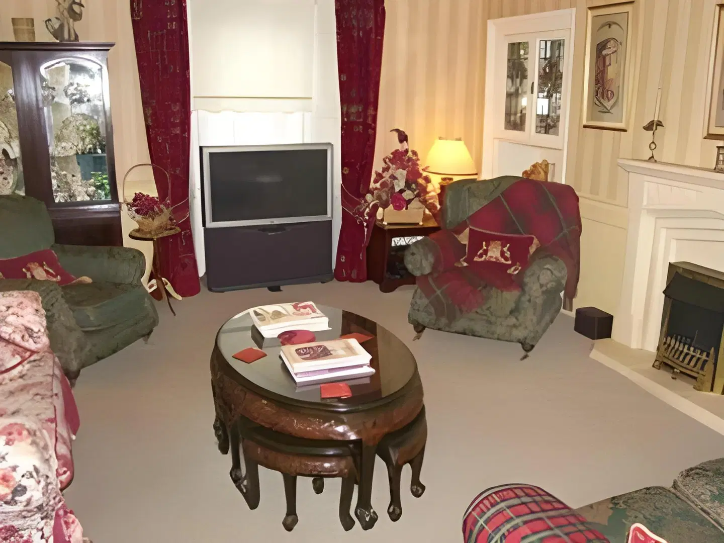 Comely Bank Guest House ROOM_EXAMPLE