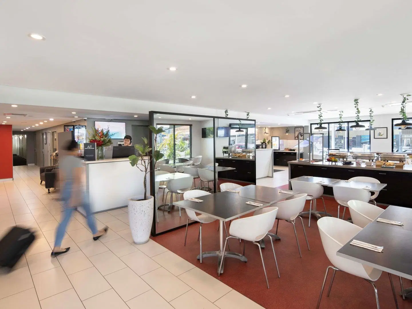 ibis Newcastle Restaurant