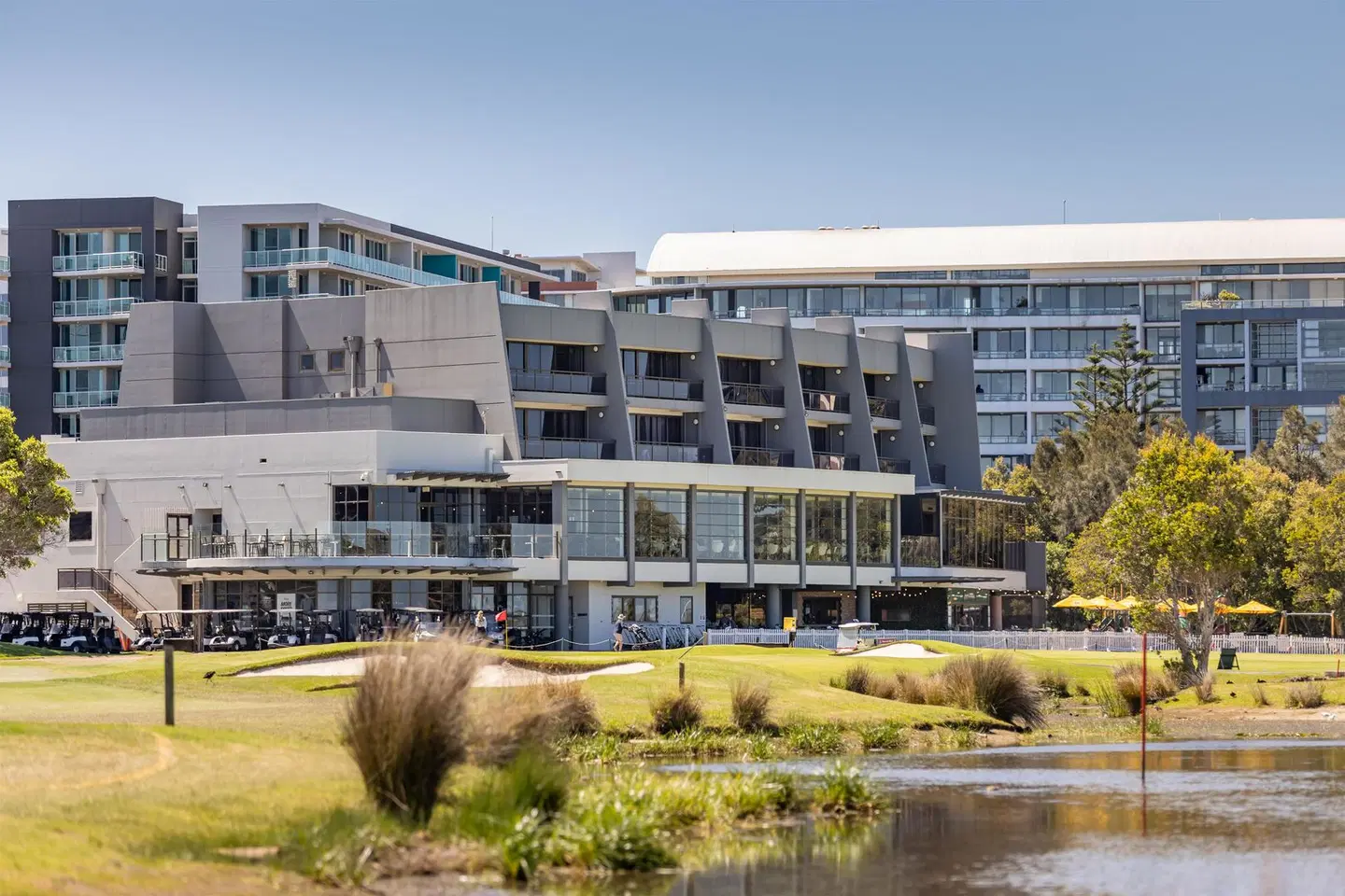 Best Western City Sands EXTERIOR