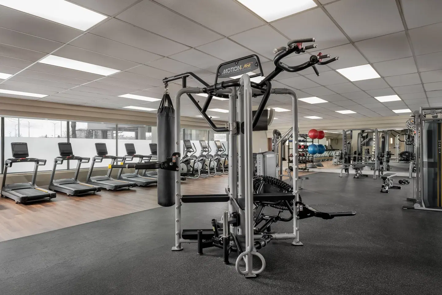 Sheraton Montreal Airport Hotel SPORTS_AND_LEISURE