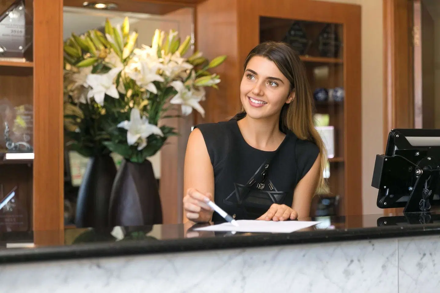 Best Western Sanctuary Inn PEOPLE
