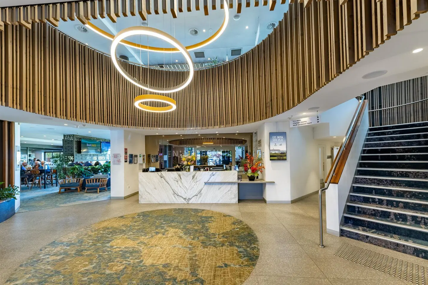 Best Western City Sands LOUNGE_LOBBY