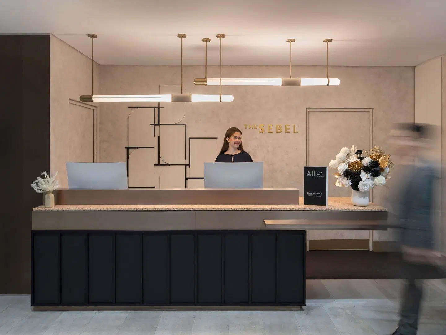 The Sebel Sydney Martin Place LOUNGE_LOBBY
