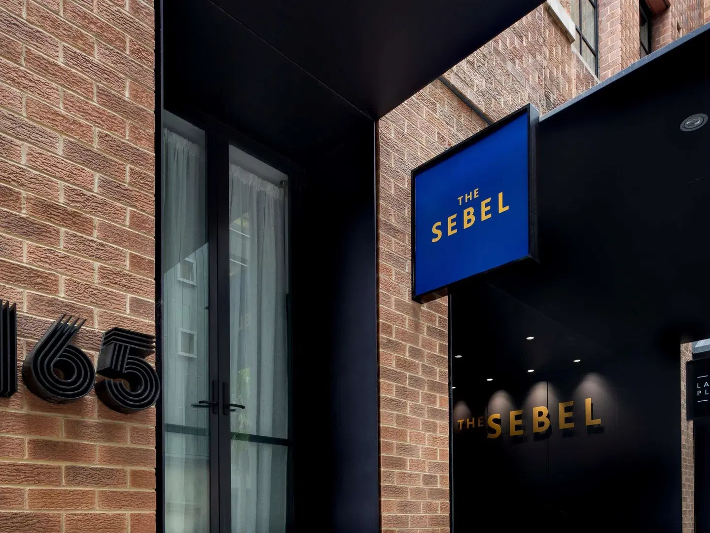 The Sebel Sydney Martin Place EXTERIOR