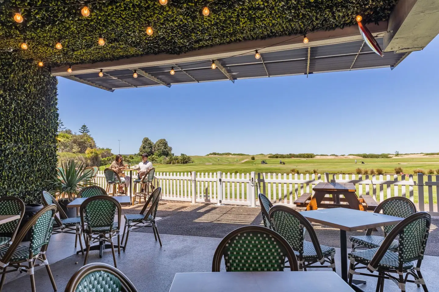 Best Western City Sands Terrasse