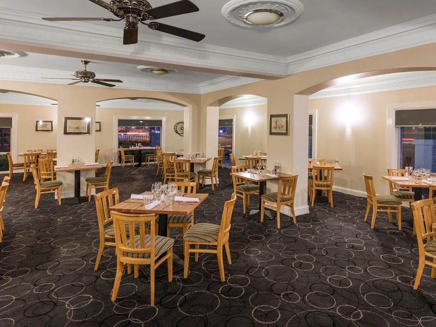Mercure Wagga Wagga Restaurant