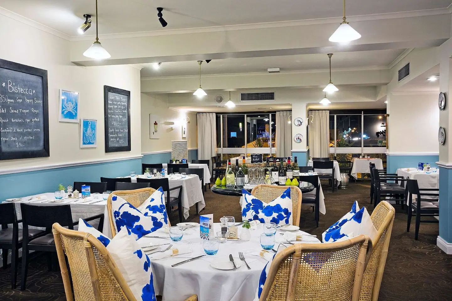 Best Western Sanctuary Inn Restaurant
