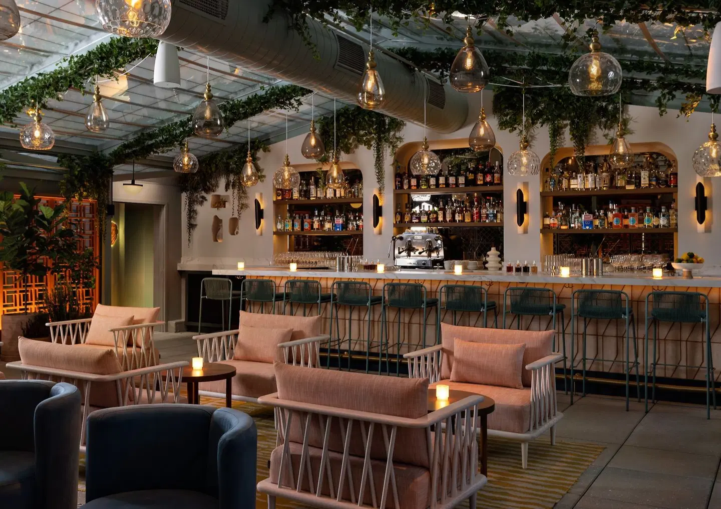 Kimpton Hotel Theta Bar