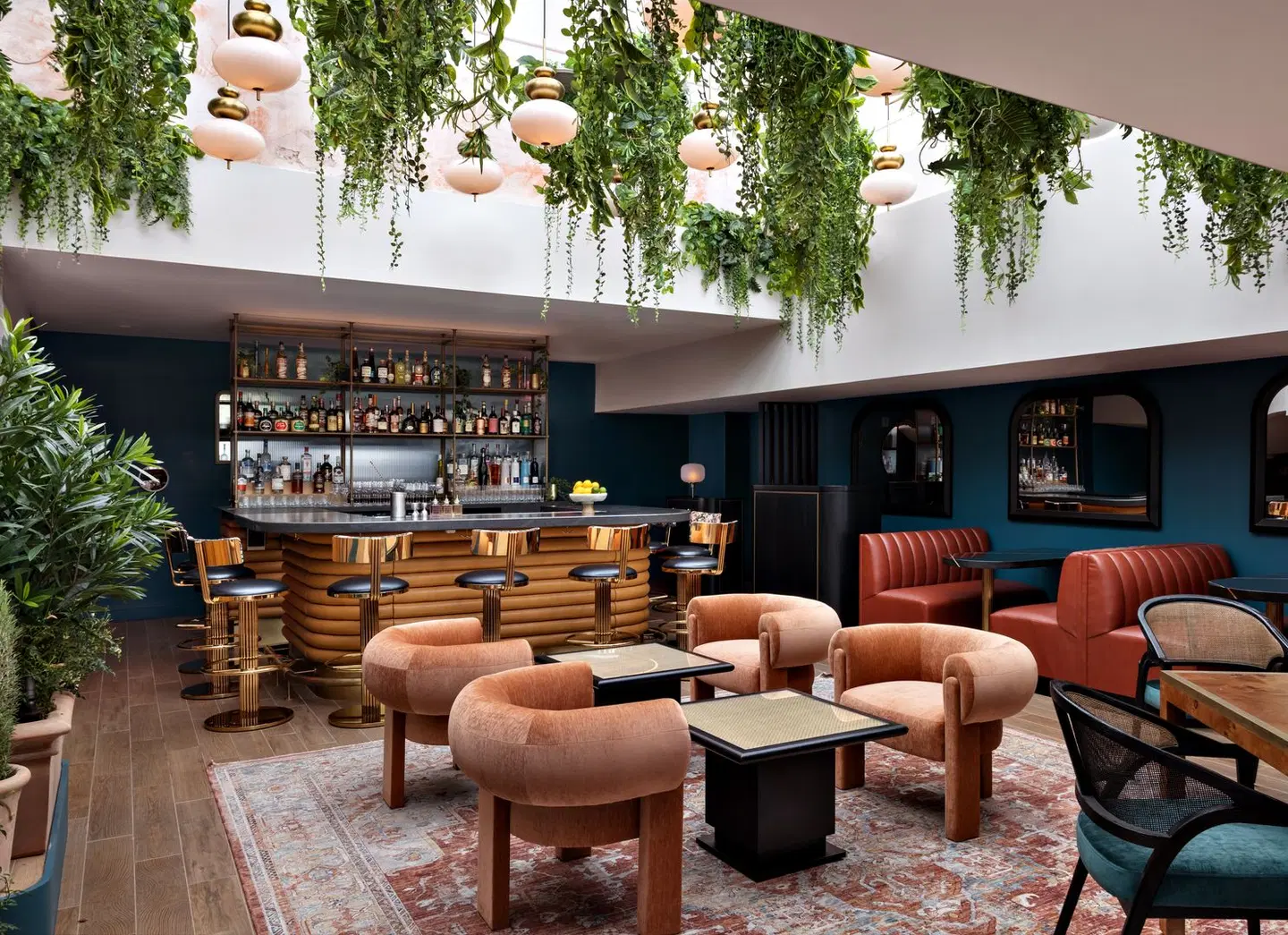 Kimpton Hotel Theta Bar