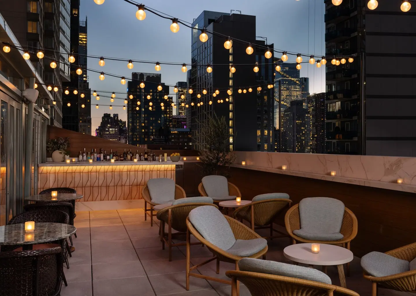 Kimpton Hotel Theta Terrasse