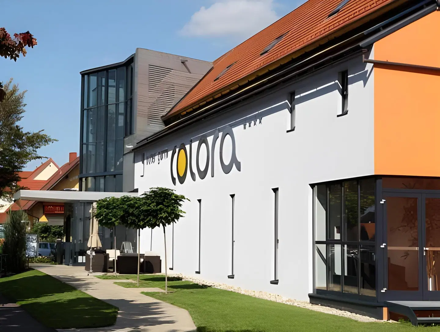 Colora EXTERIOR