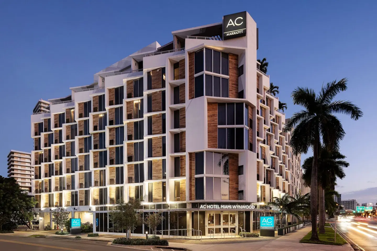 AC Hotel by Marriott Miami Wynwood EXTERIOR