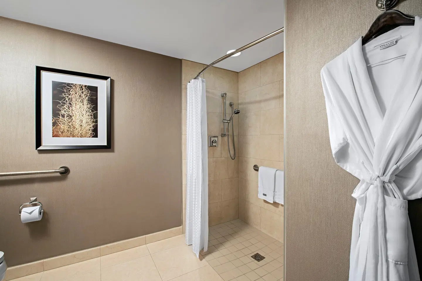 Le Westin Montreal Badezimmer