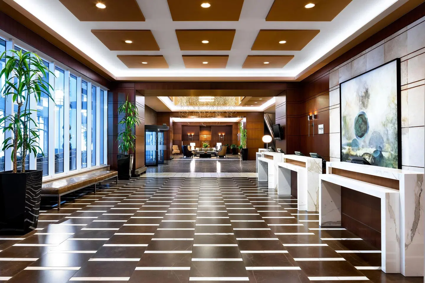 Le Westin Montreal LOUNGE_LOBBY