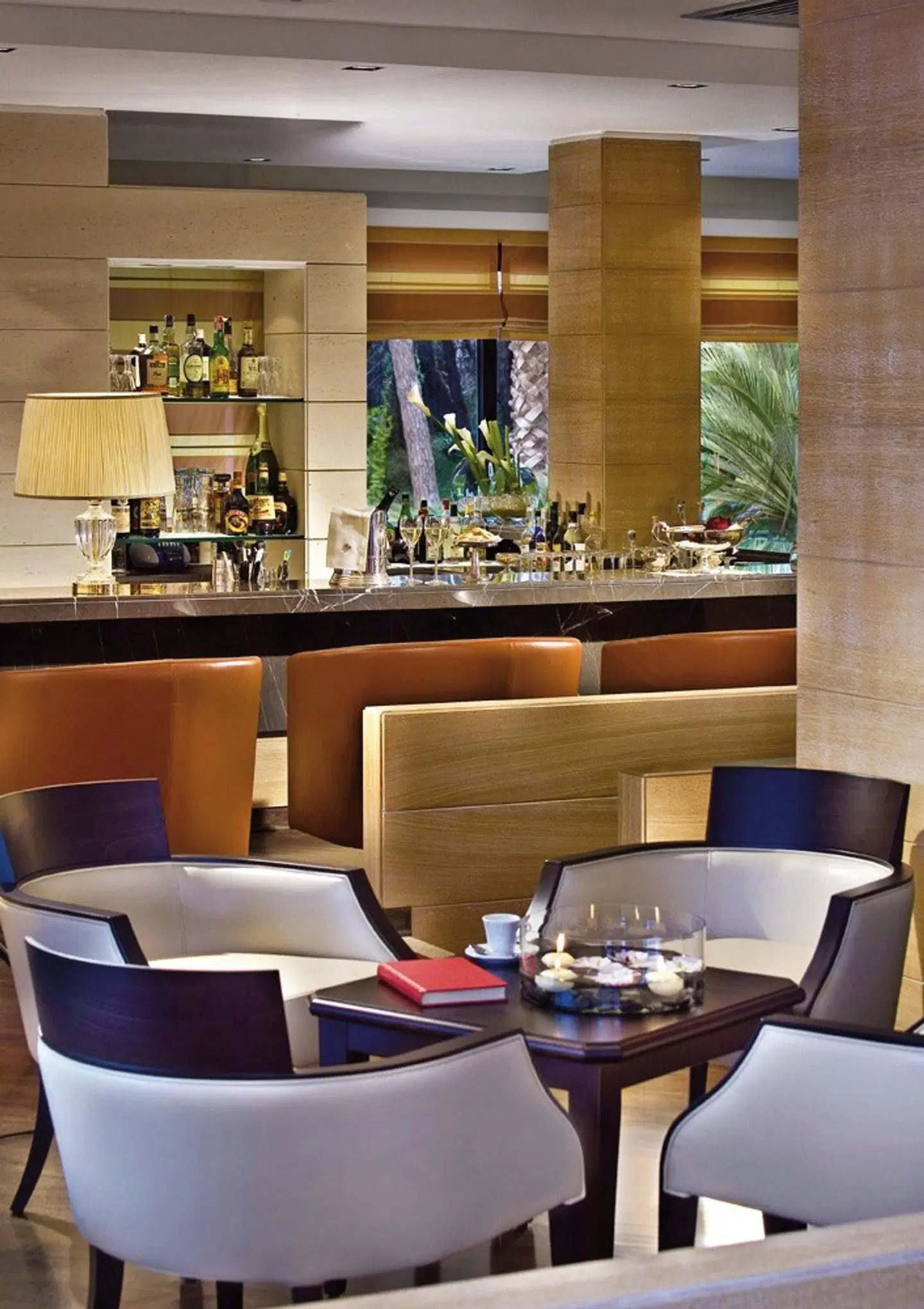 Boutique Hotel Esplanade Bar