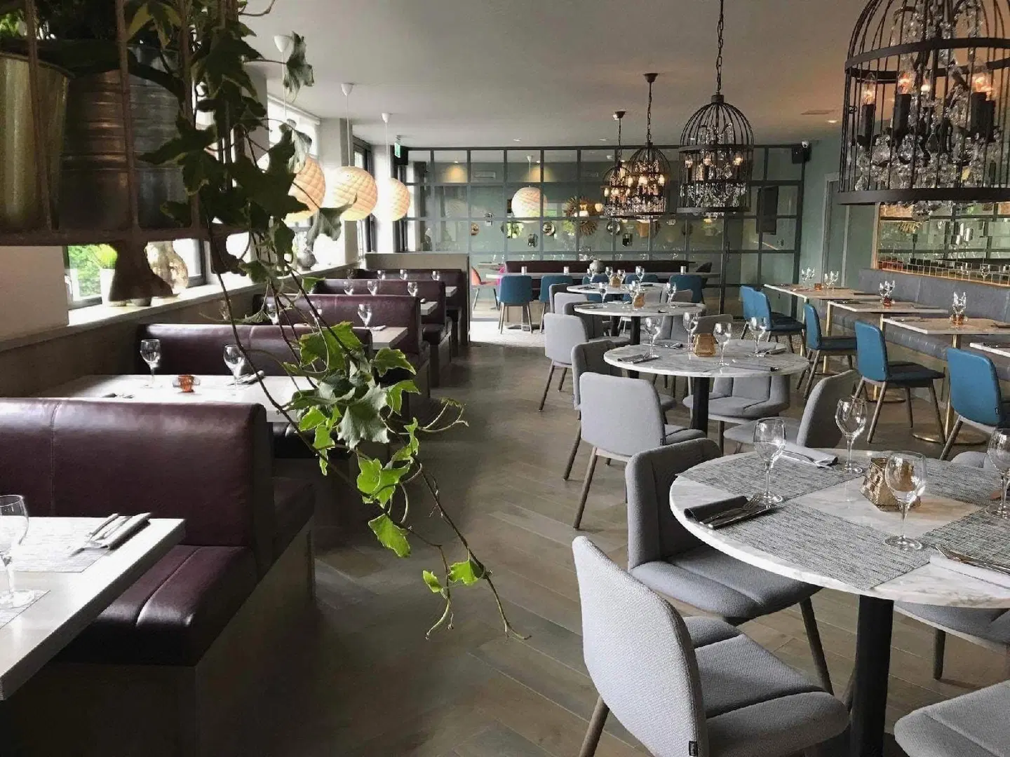 Strathaven Hotel Restaurant