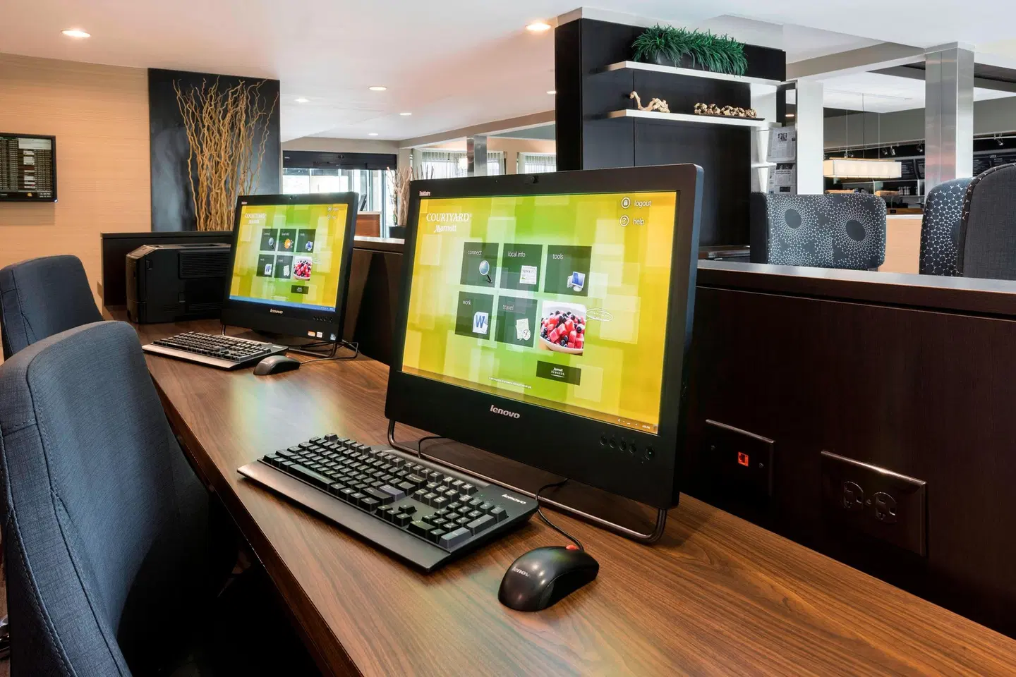 Courtyard by Marriott Chicago O'Hare SPORTS_AND_LEISURE