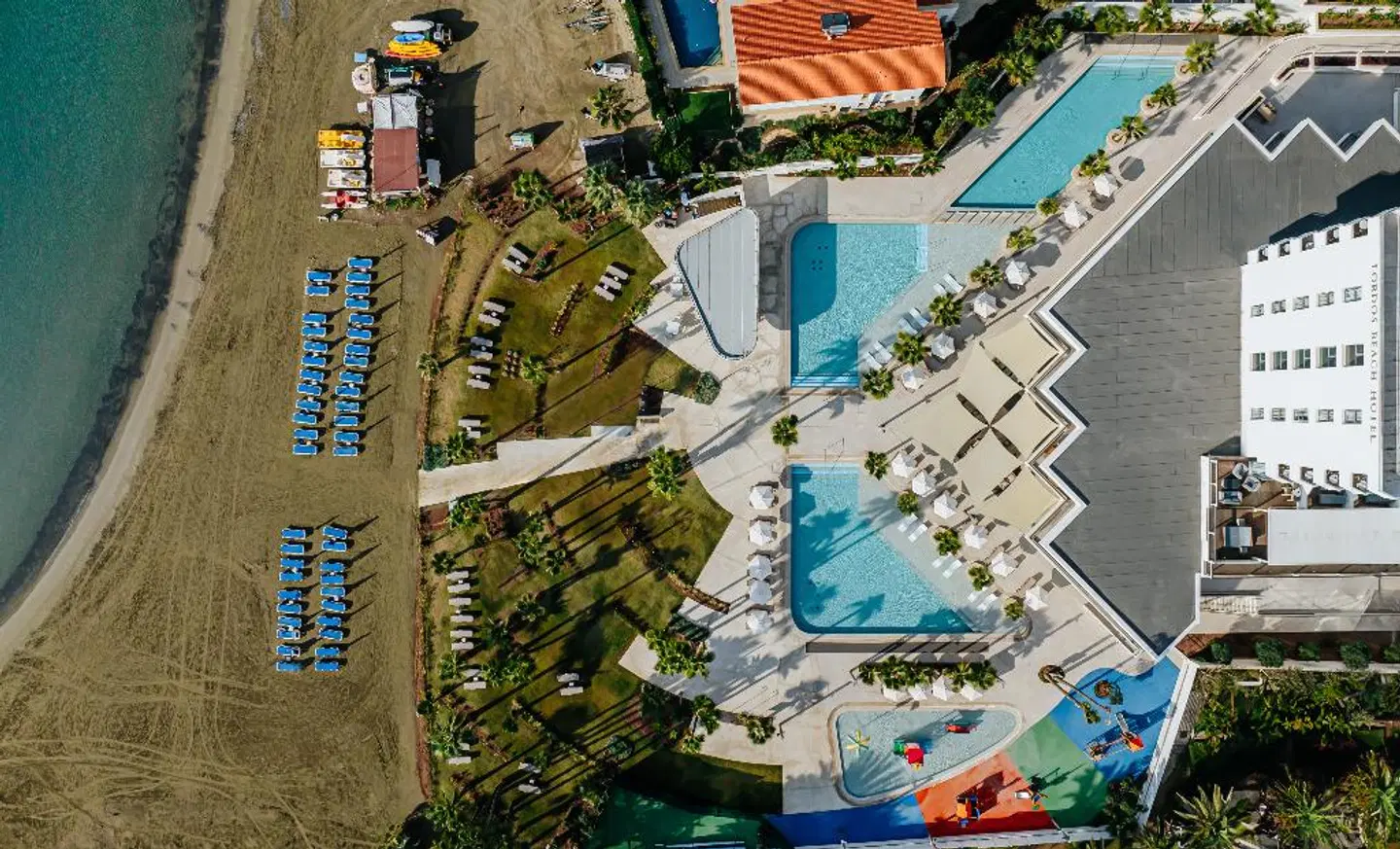 Lordos Beach Hotel OUTDOOR_POOL