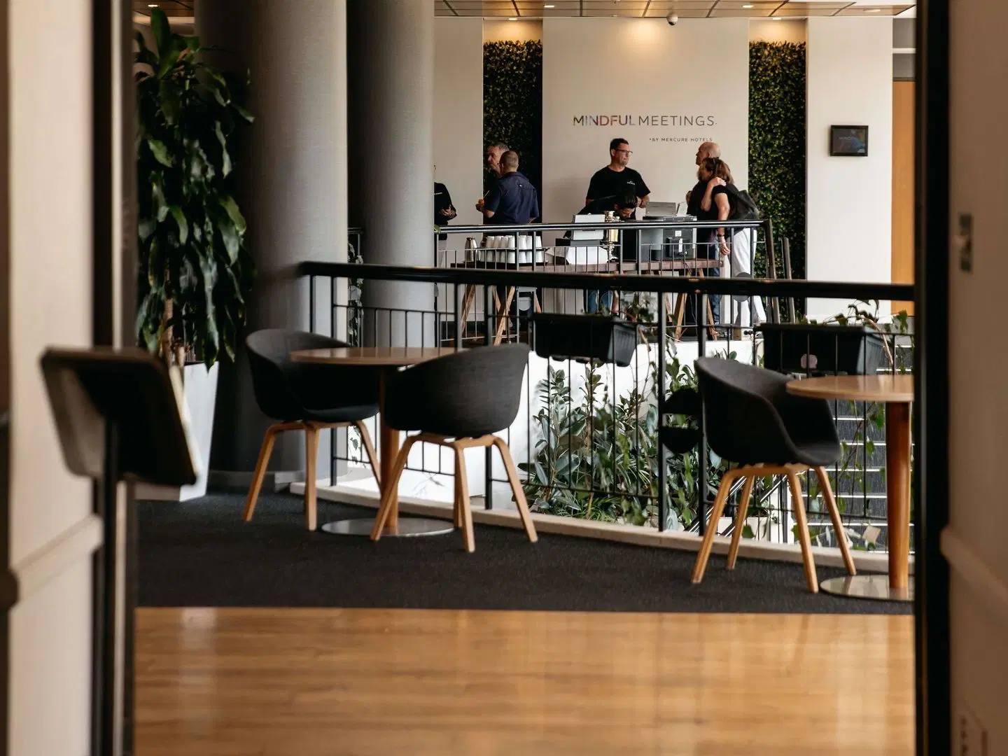 Mercure Sydney Parramatta Restaurant