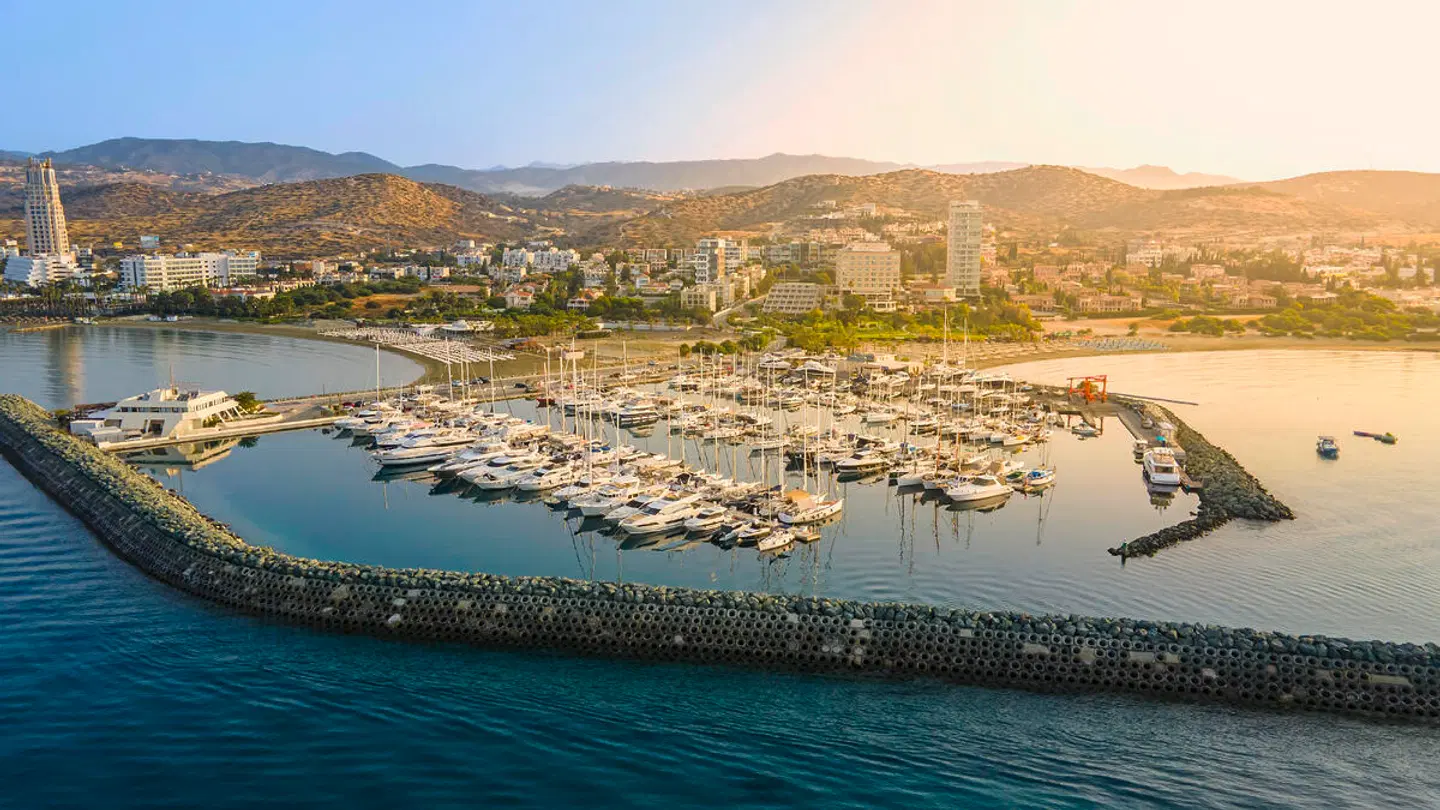 St Raphael LANDSCAPE