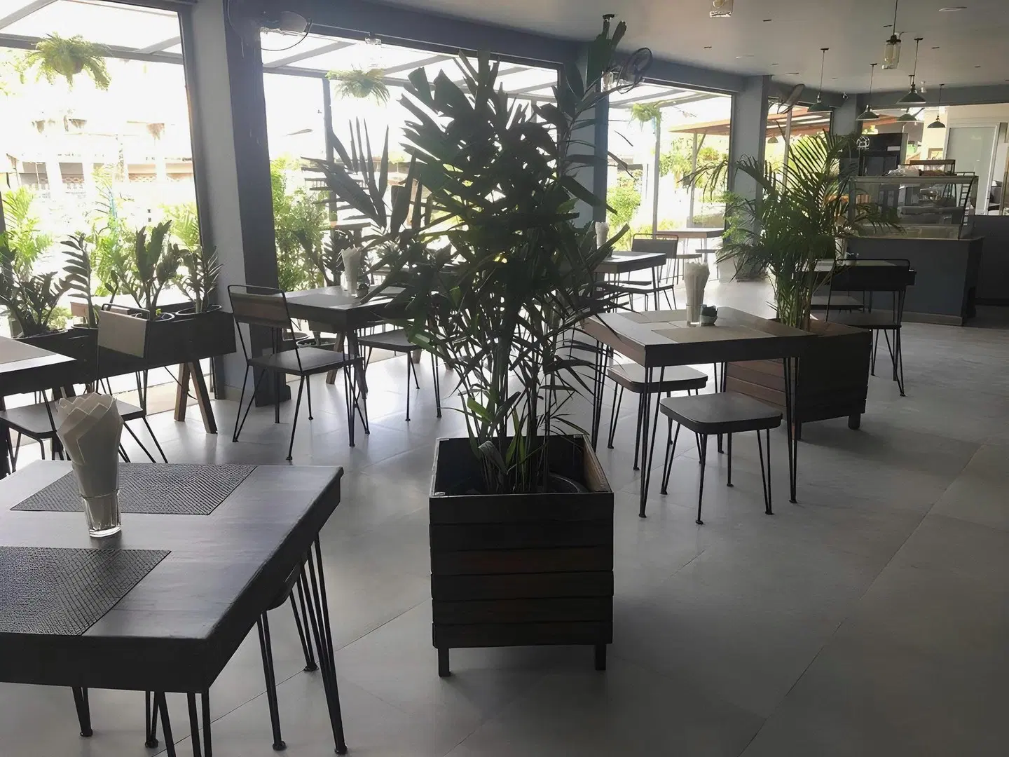 Crystal Lamai Hotel Restaurant