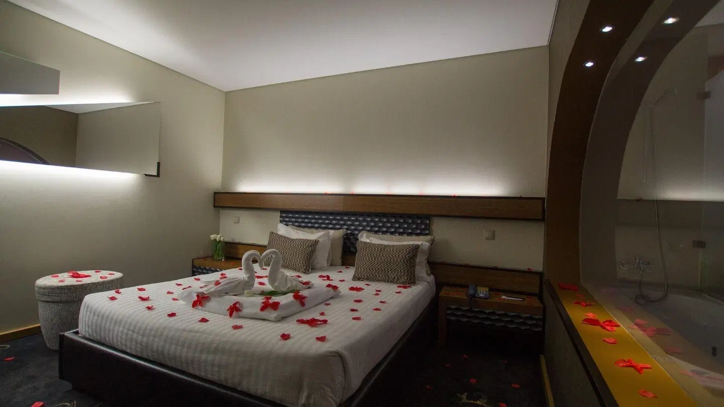Penafiel Park Hotel & Spa ROOM_EXAMPLE